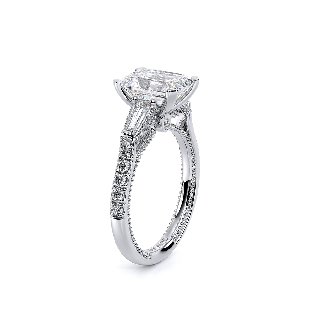 Couture-0486-emerald-14k White Gold Emerald