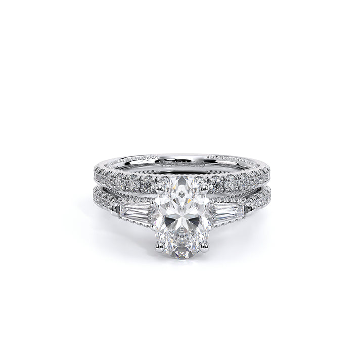 Couture-0486-oval-18k White Gold Oval