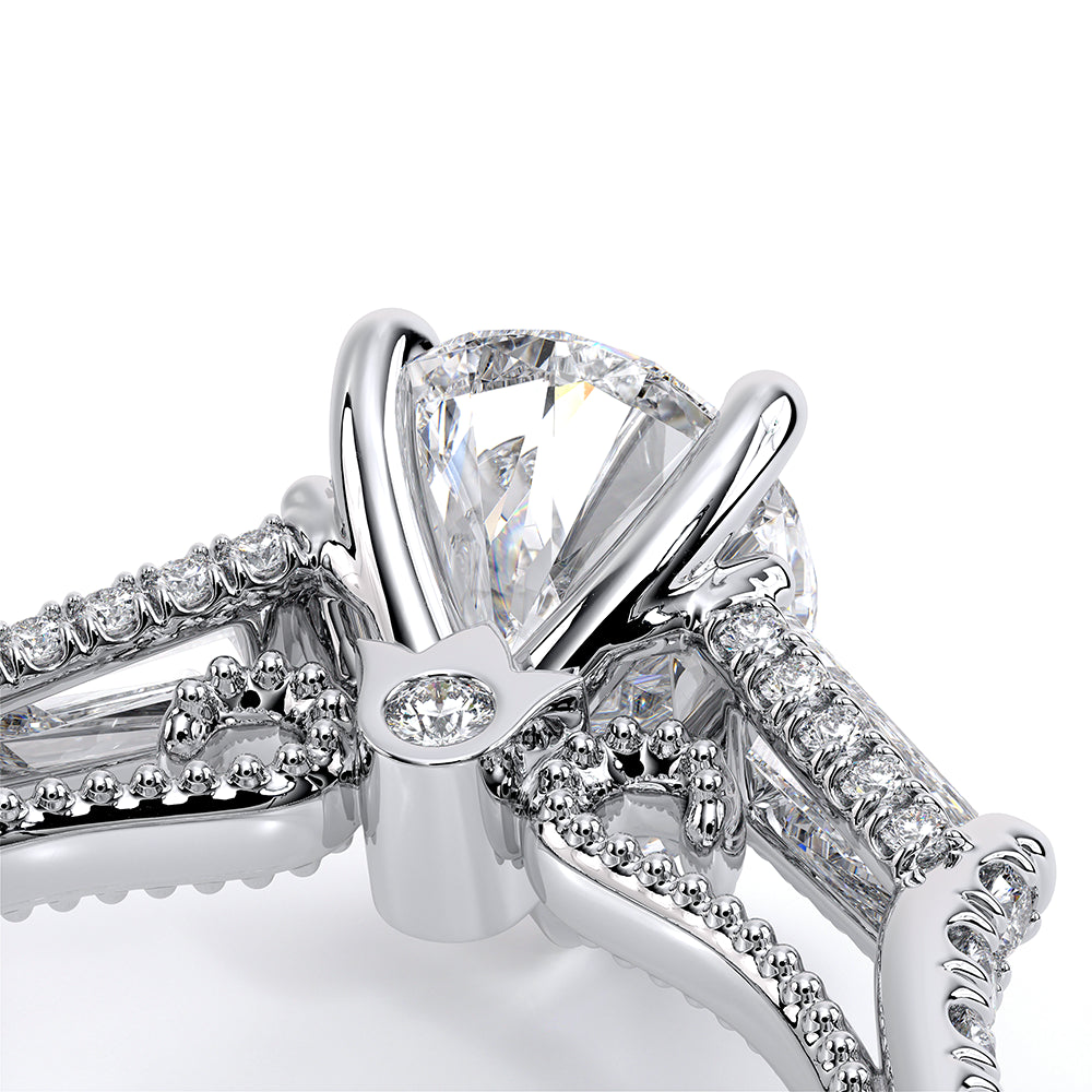 Couture-0486-pear-18k White Gold Pear
