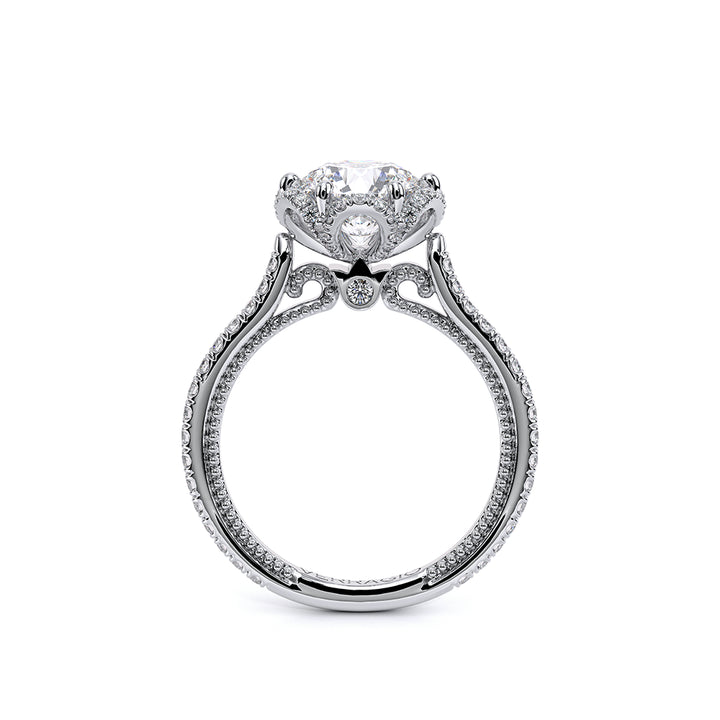 Couture-0487-round-14k White Gold Round