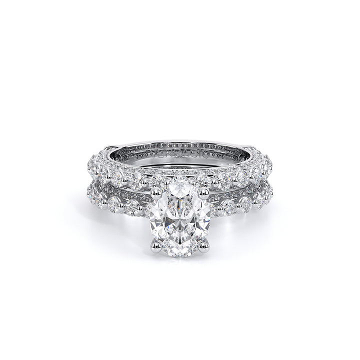 Couture-0488ov20-18k White Gold Oval