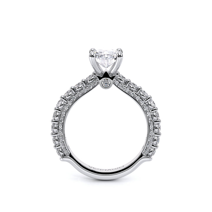 Couture-0488ov20-14k White Gold Oval