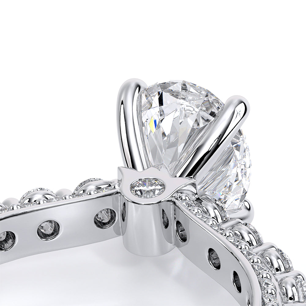 Couture-0488ov20-18k White Gold Oval