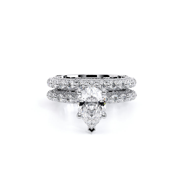 Couture-0488ps20-18k White Gold Pear