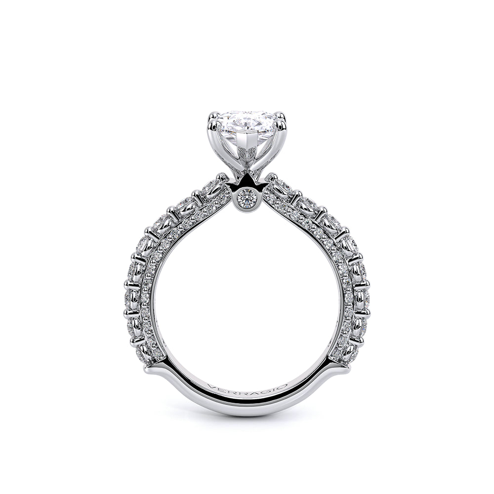 Couture-0488ps20-18k White Gold Pear