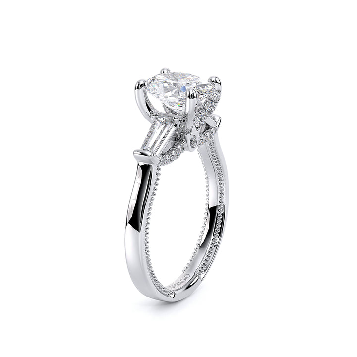 Renaissance-991OV-S-Platinum Oval
