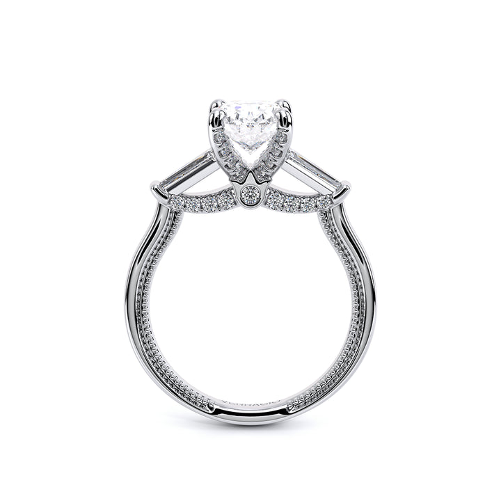 Renaissance-991OV-S-Platinum Oval