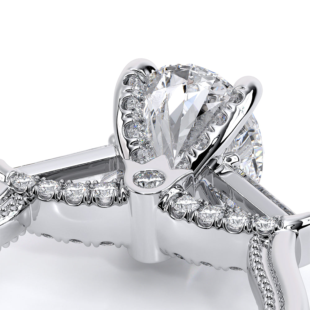 Renaissance-991OV-S-Platinum Oval