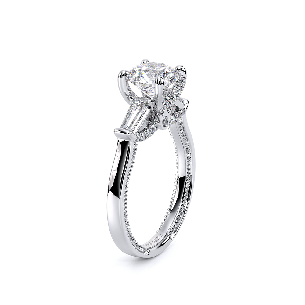 Renaissance-991R-S-Platinum Round
