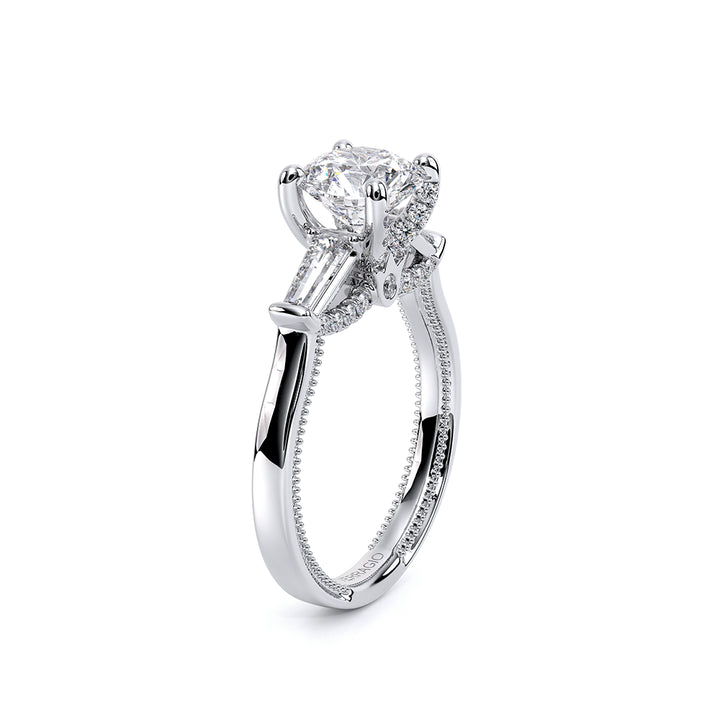 Renaissance-991R-S-Platinum Round