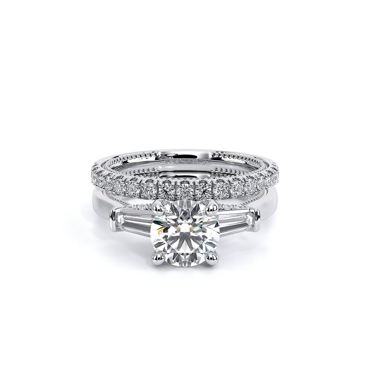 Renaissance-991R-S-Platinum Round