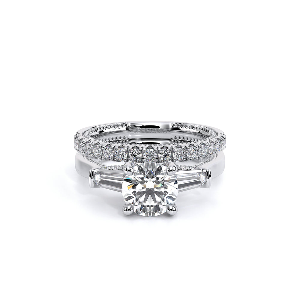 Renaissance-991R-S-Platinum Round