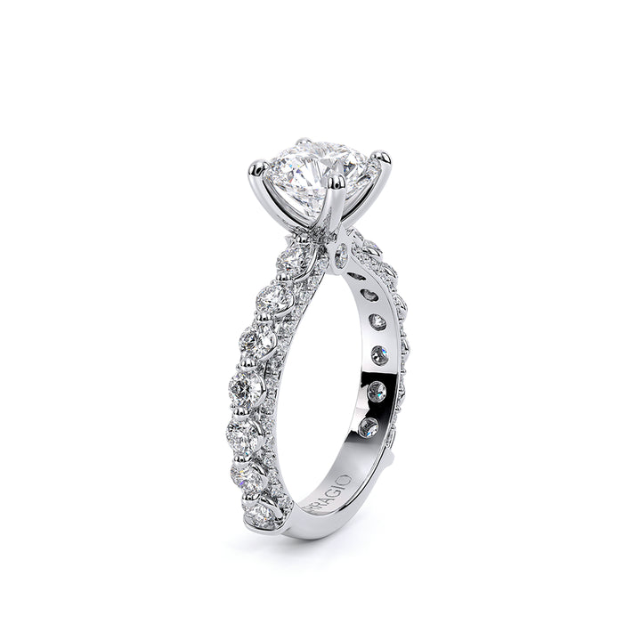Couture-0488r25-14k White Gold Round