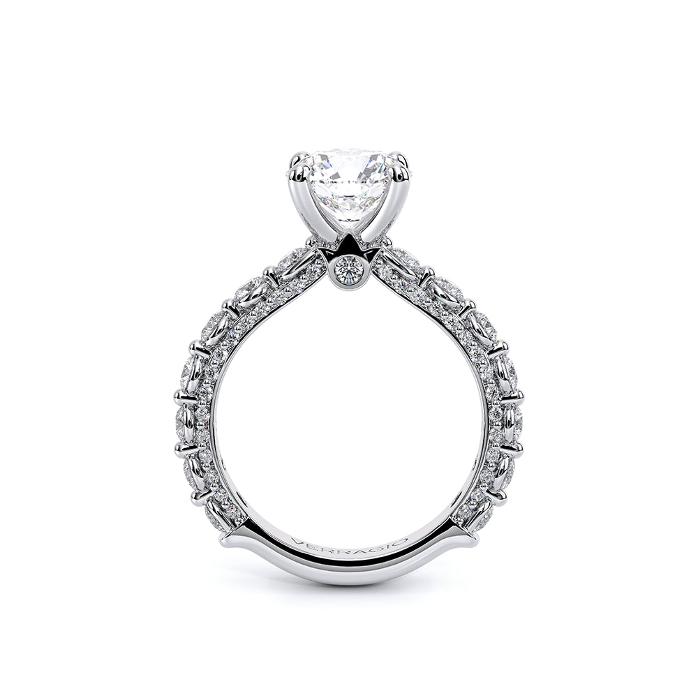 Couture-0488r25-18k White Gold Round