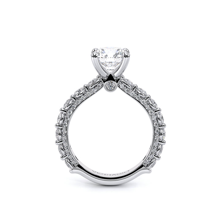 Couture-0488r25-18k White Gold Round