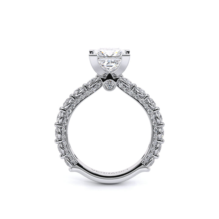 Couture-0488p25-18k White Gold Princess