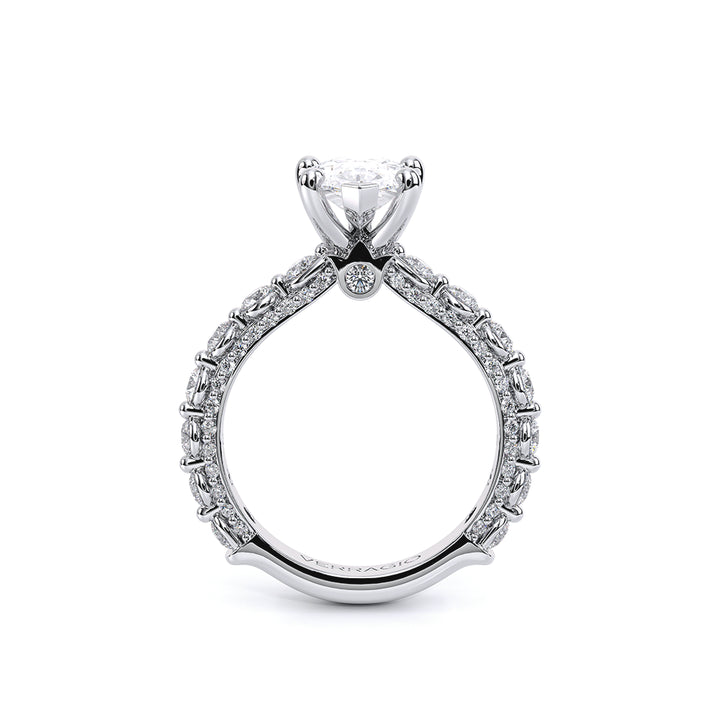 Couture-0488ps25-18k White Gold Pear