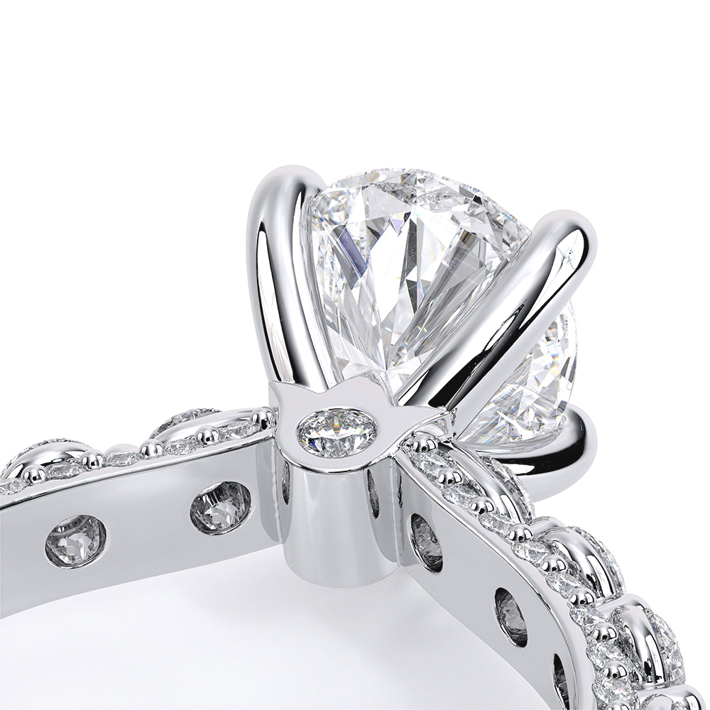 Couture-0488ps25-14k White Gold Pear