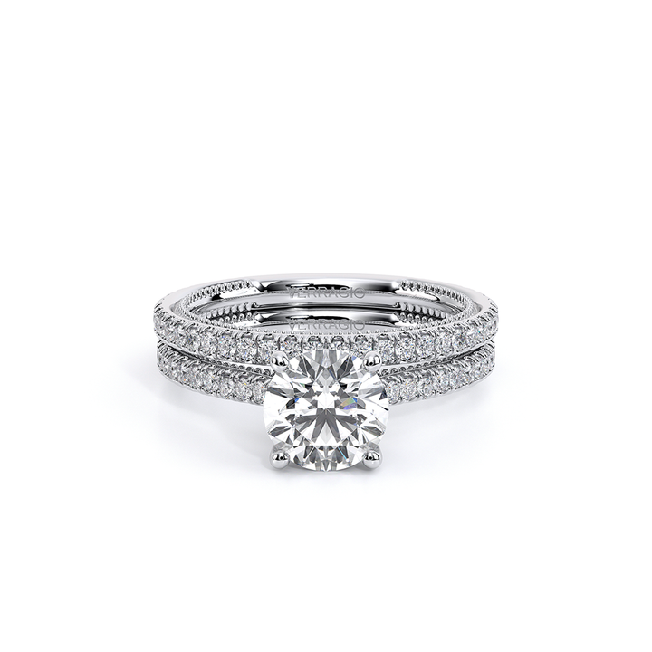 Renaissance-992W13-14K White Gold