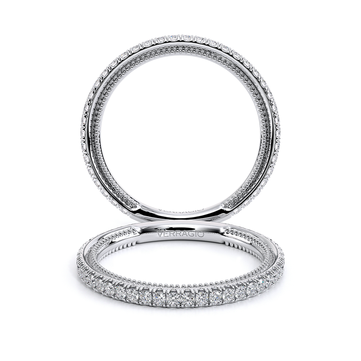 Renaissance-992W13-14K White Gold