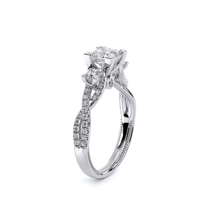 Renaissance-962-3P12-18K White Gold Princess