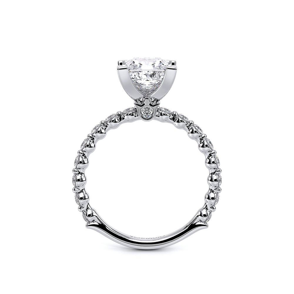 Renaissance-989P20-14K White Gold Princess