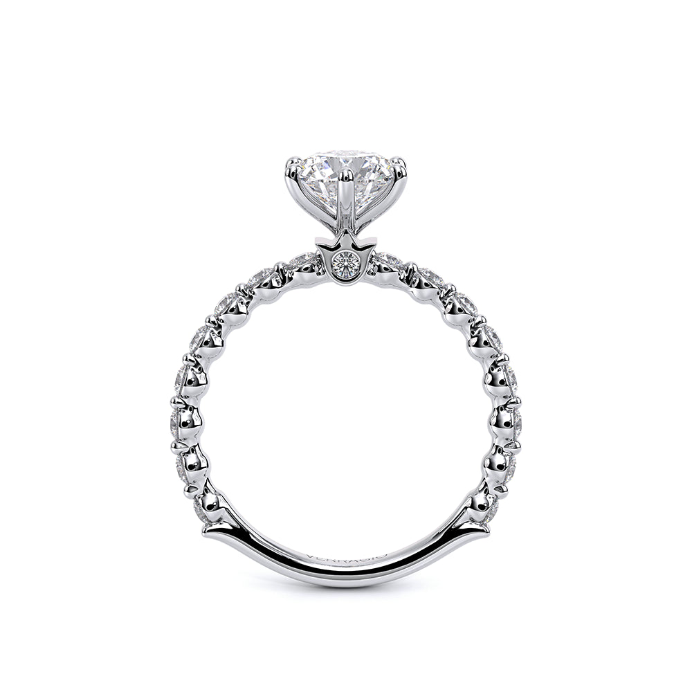 Renaissance-989R20-18K White Gold Round