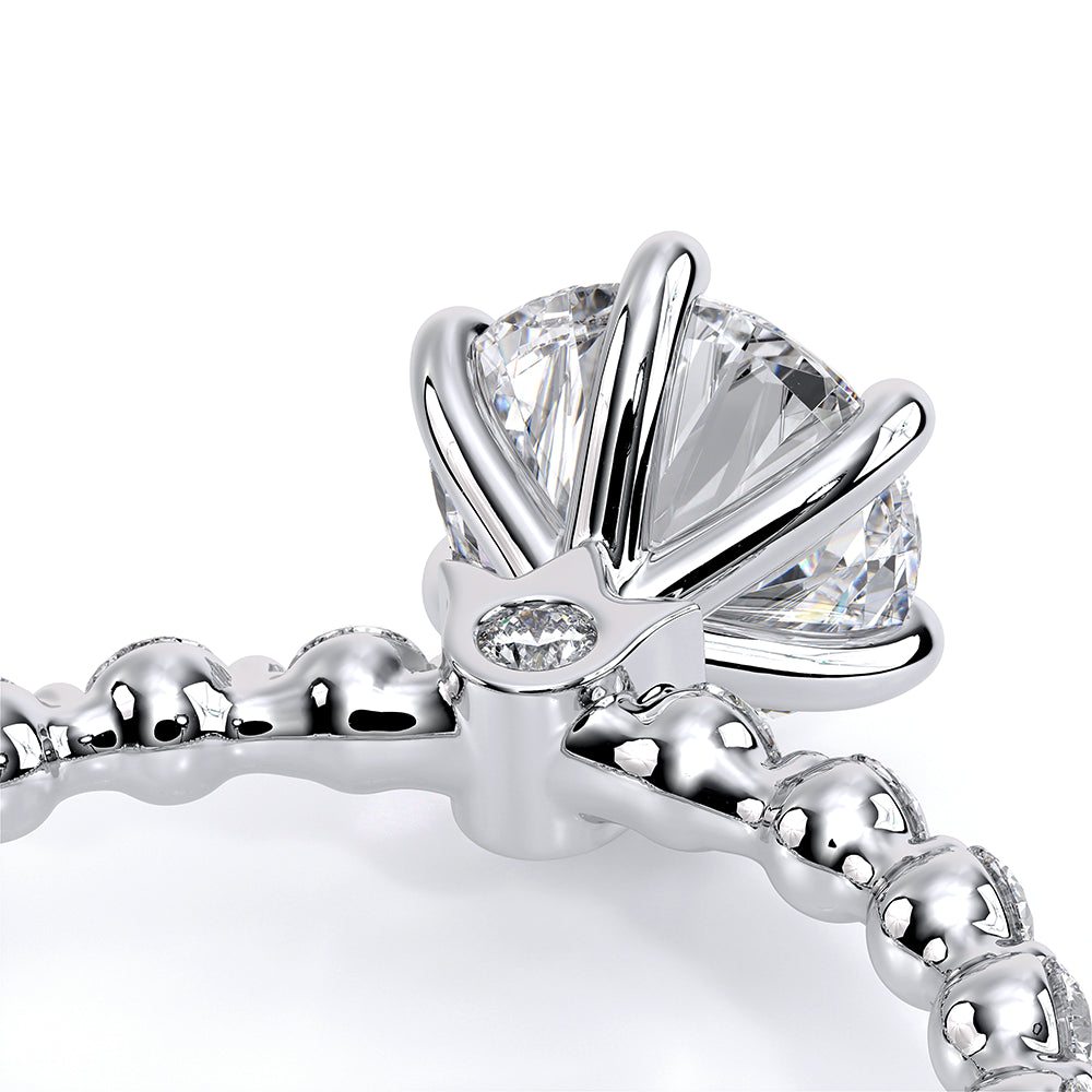 Renaissance-989R20-18K White Gold Round