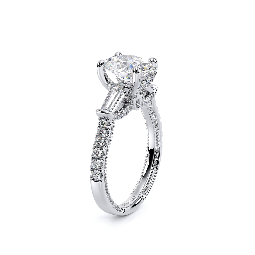 Renaissance-991OV15-Platinum Oval