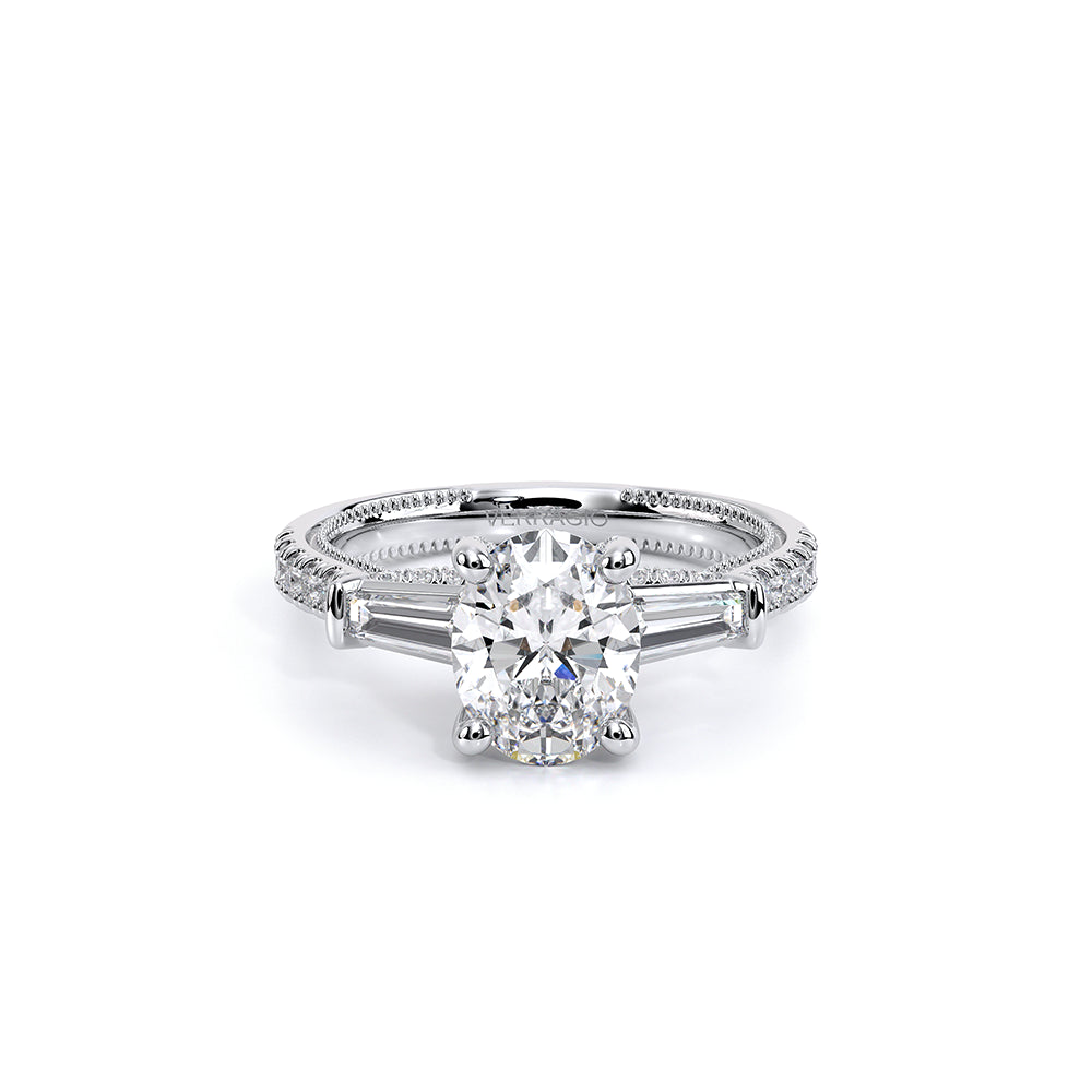 Renaissance-991OV15-Platinum Oval