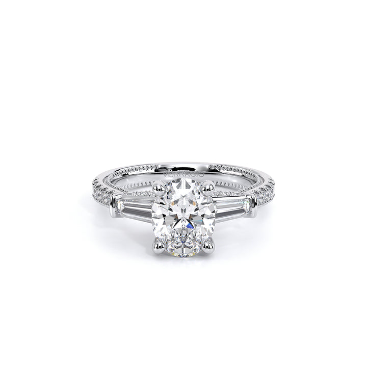 Renaissance-991OV15-Platinum Oval