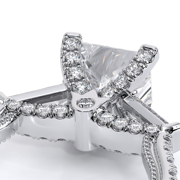 Renaissance-991P15-14K White Gold Princess
