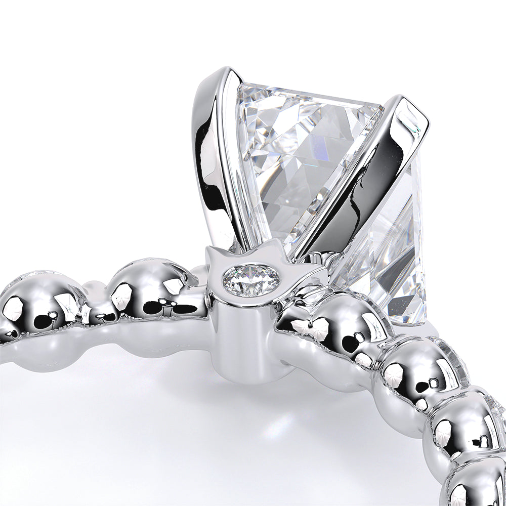Renaissance-989EM25-18K White Gold Emerald