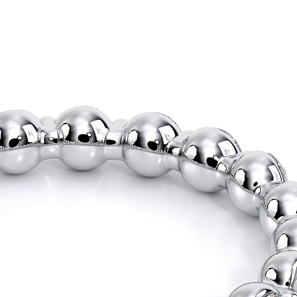 Renaissance-989W25-14K White Gold