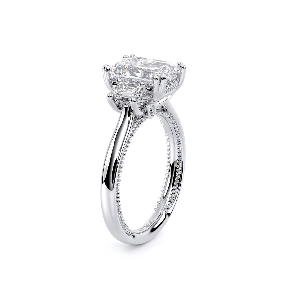 Renaissance-993EM-S-Platinum Emerald