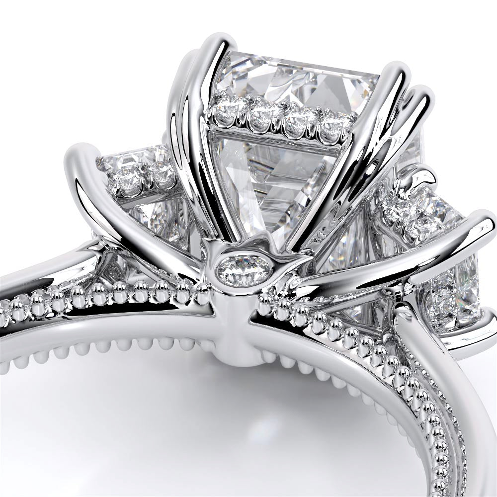 Renaissance-993EM-S-Platinum Emerald