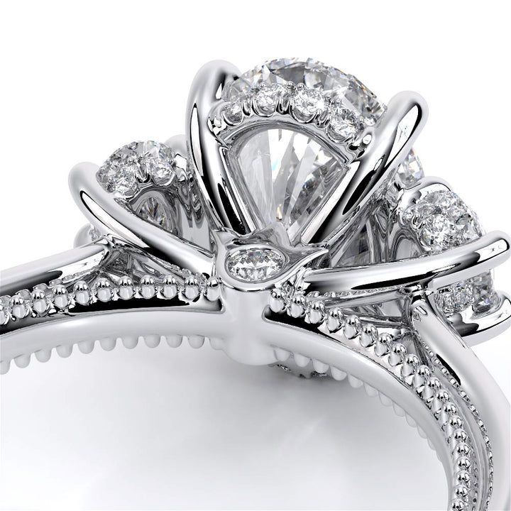 Renaissance-993OV-S-Platinum Oval
