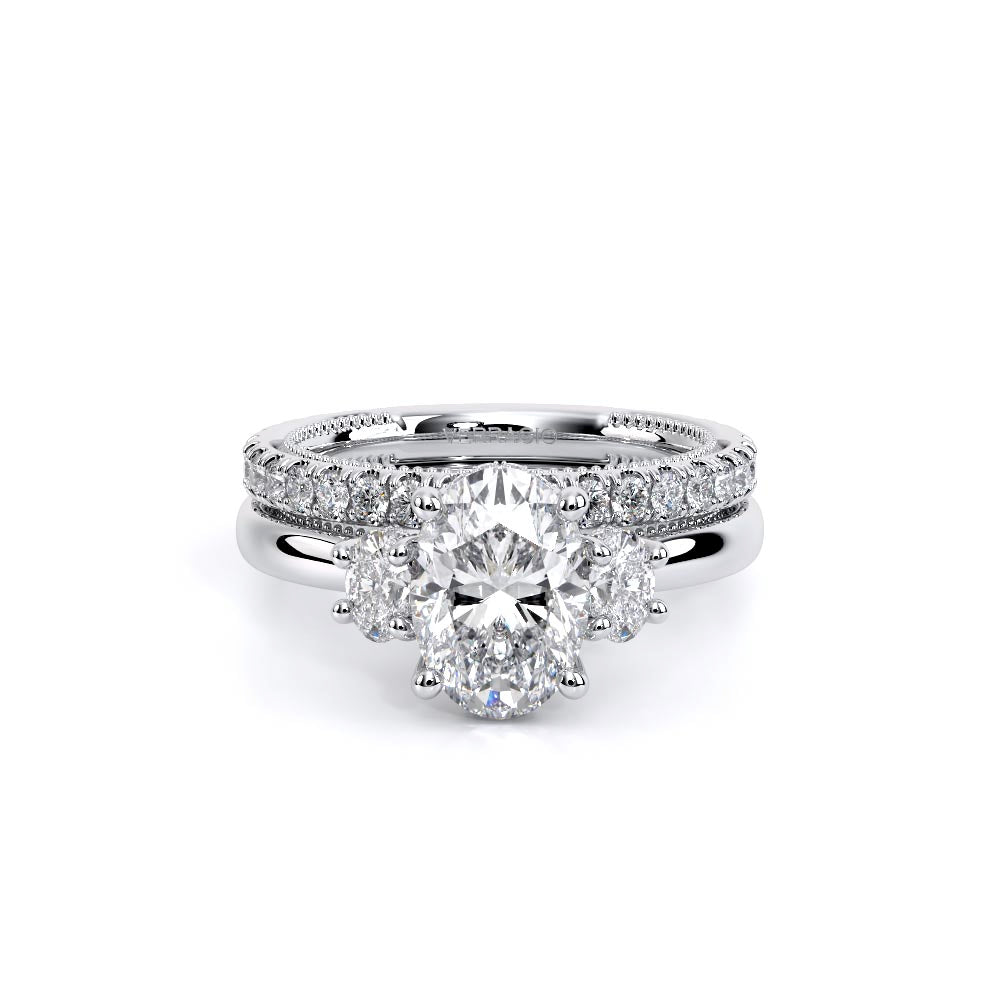 Renaissance-993OV-S-Platinum Oval