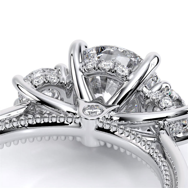 Renaissance-993R-S-Platinum Round