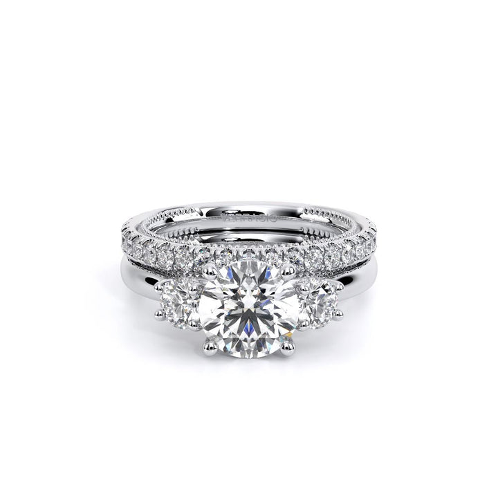 Renaissance-993R-S-Platinum Round