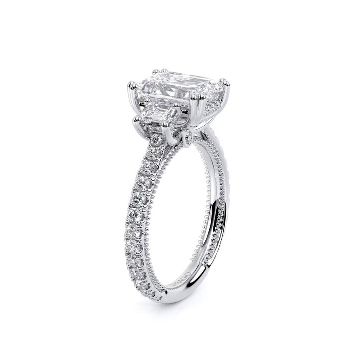 Renaissance-993EM17-Platinum Emerald