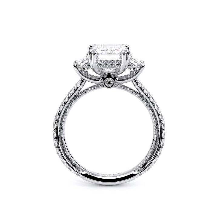 Renaissance-993EM17-Platinum Emerald