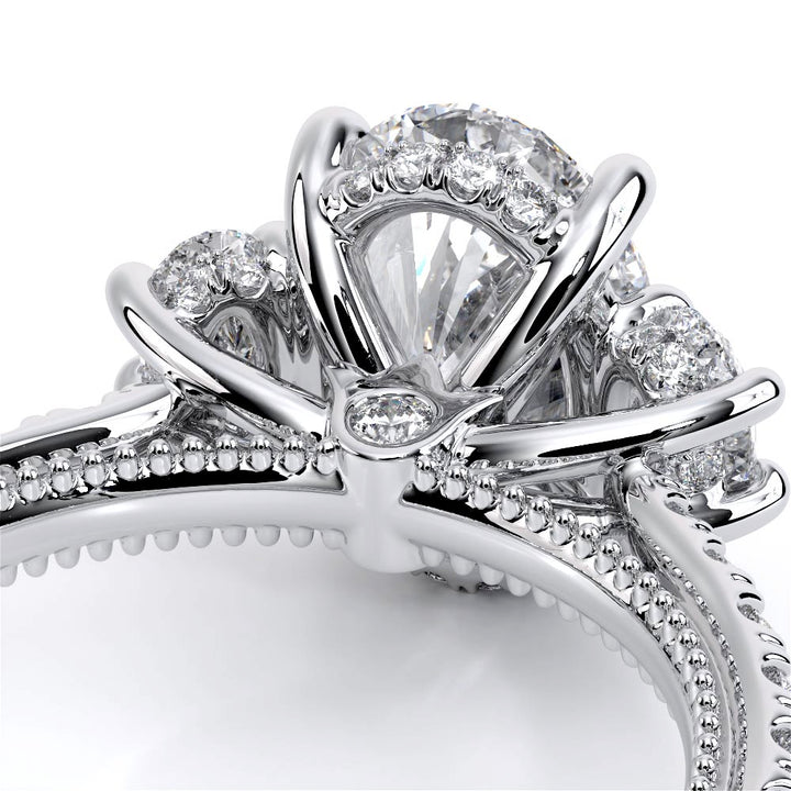 Renaissance-993OV17-Platinum Oval