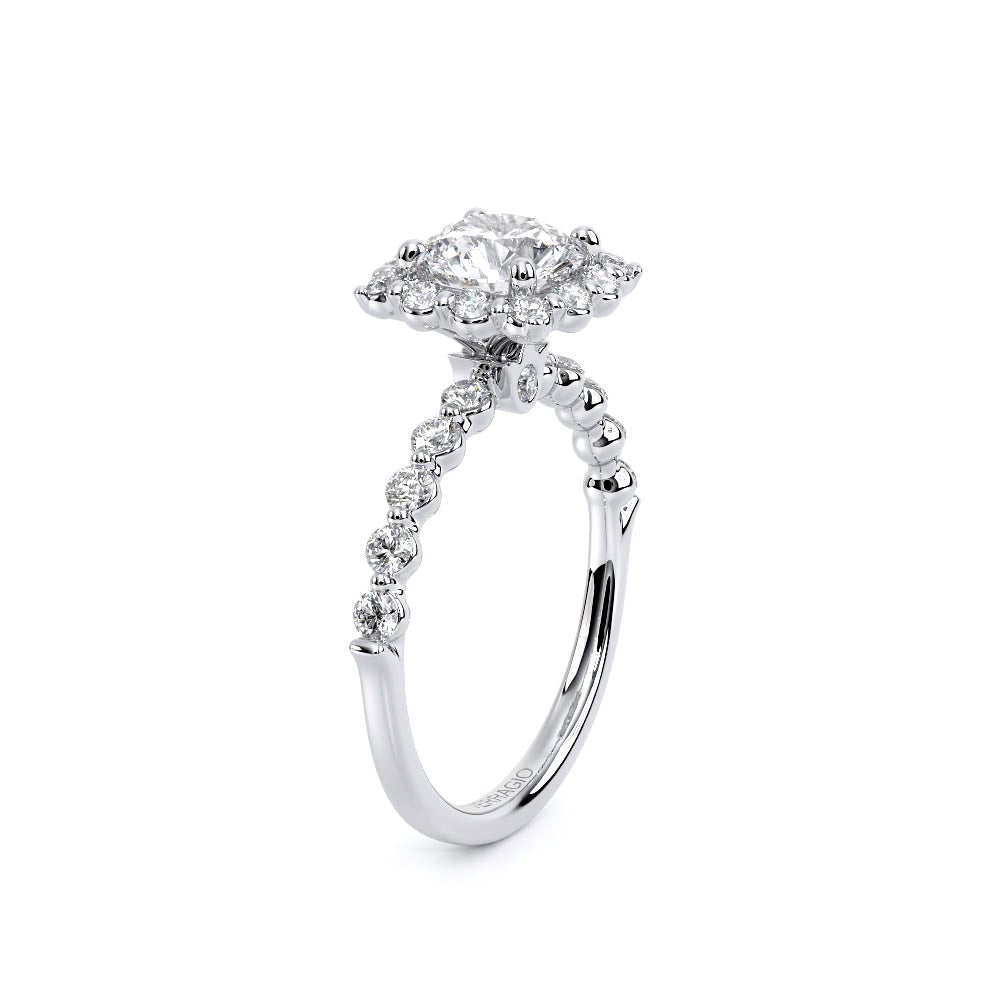 Renaissance-990CU20-Platinum Cushion