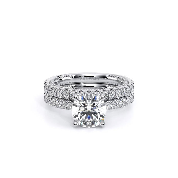 Renaissance-992W17-18K White Gold