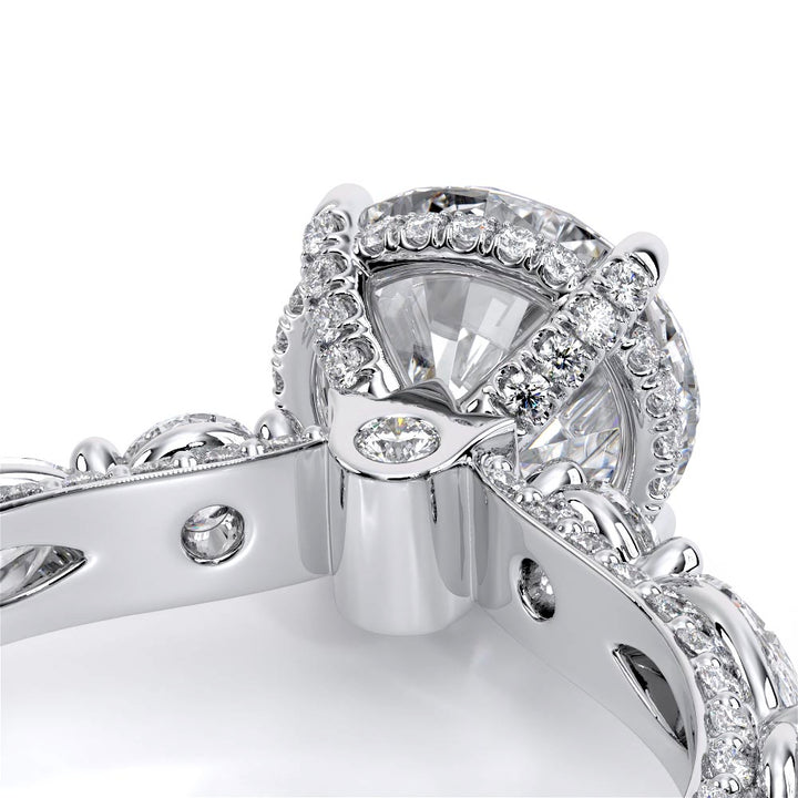 Couture-0490R30-18K White Gold Round