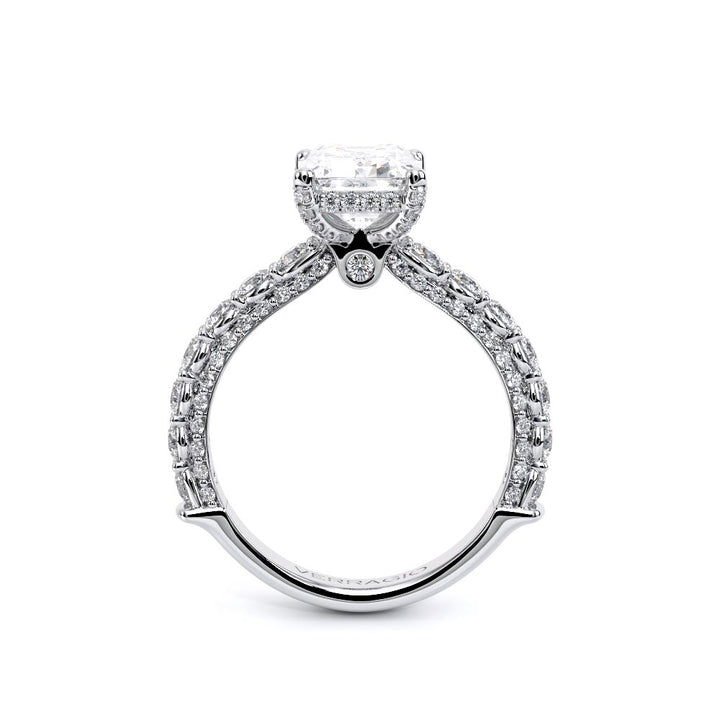 Couture-0489EM25-18K White Gold Emerald