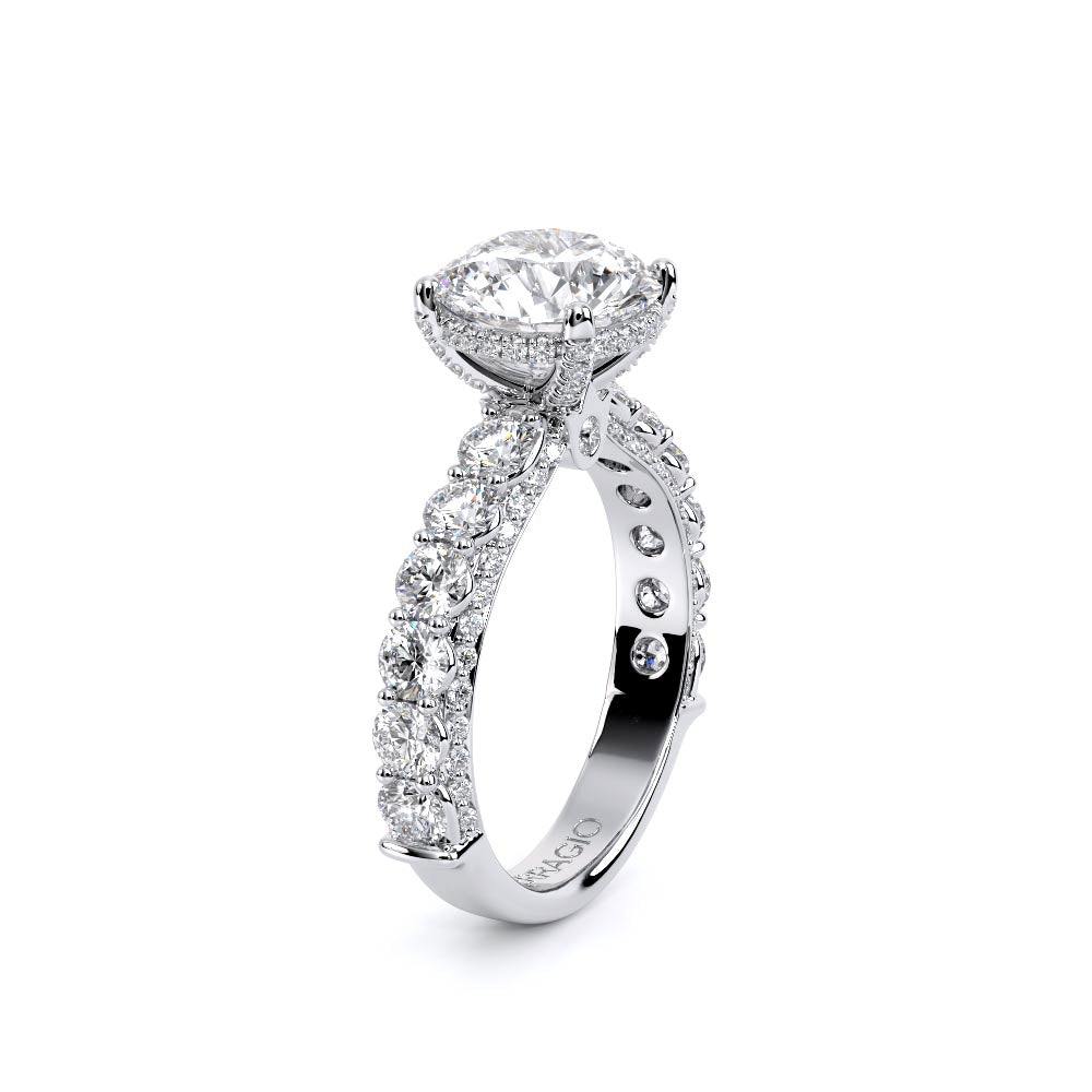 Couture-0489R30-18K White Gold Round