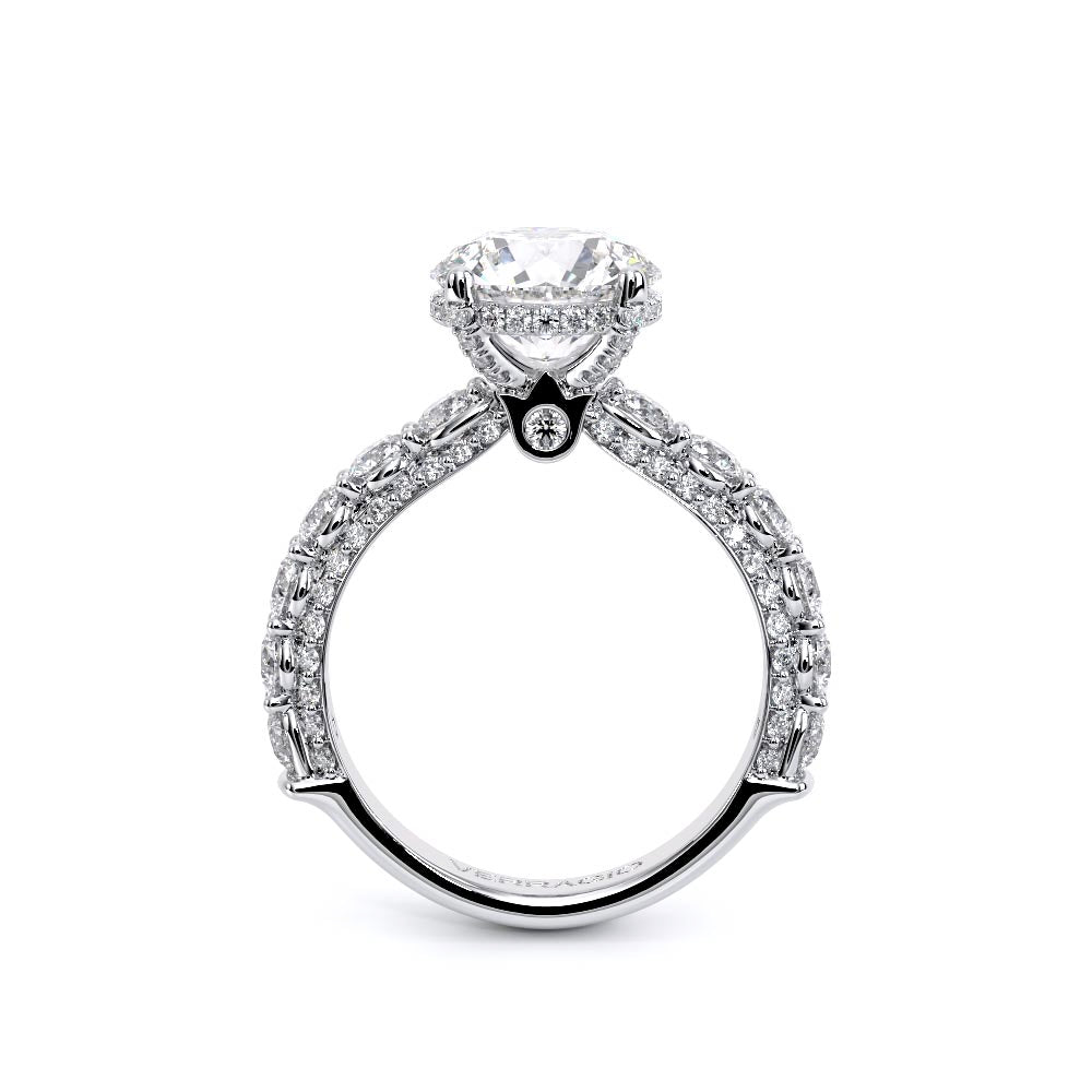 Couture-0489R30-18K White Gold Round
