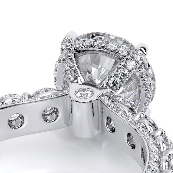 Couture-0489R30-18K White Gold Round